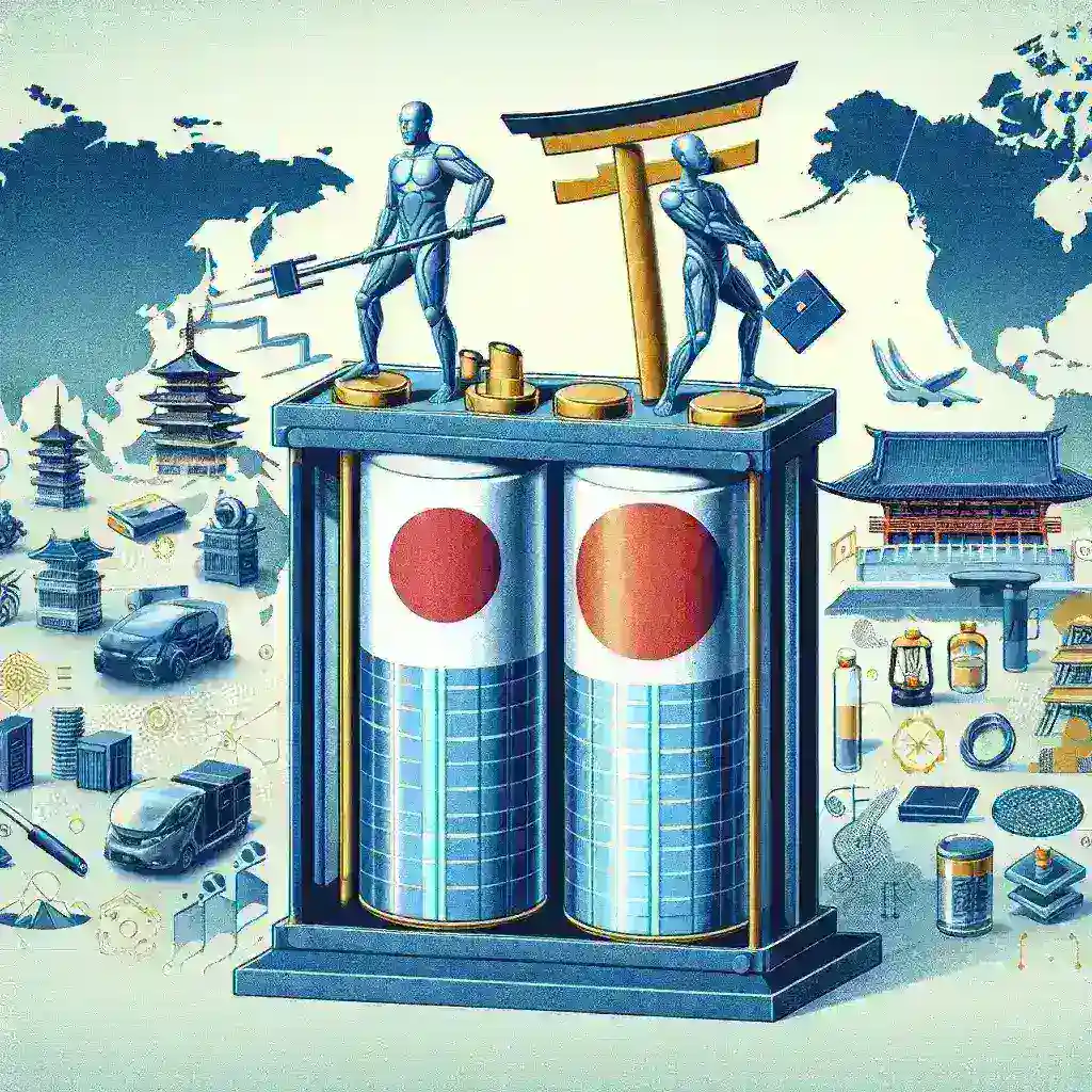 Indonesia dan Jepang Kerja Sama Riset Baterai Generasi Baru untuk Kendaraan Listrik