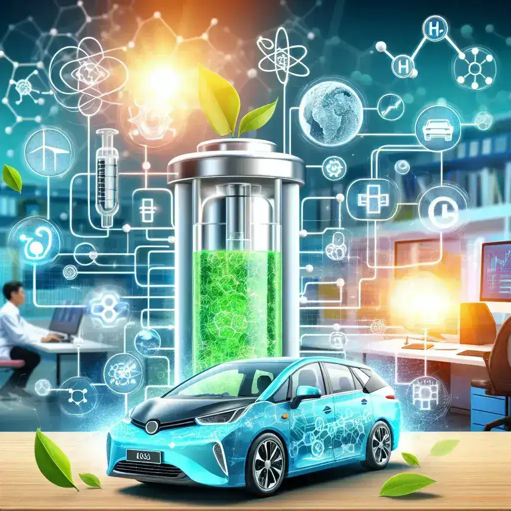 Indonesia Dorong Pengembangan Teknologi Hydrogen Fuel Cell untuk EV